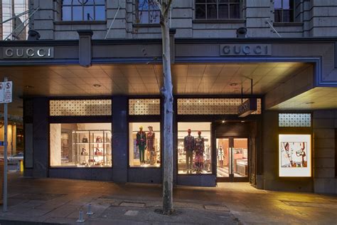 gucci melbourne central